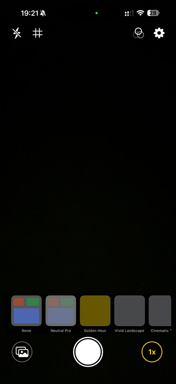 Karelia Camera screenshot 1
